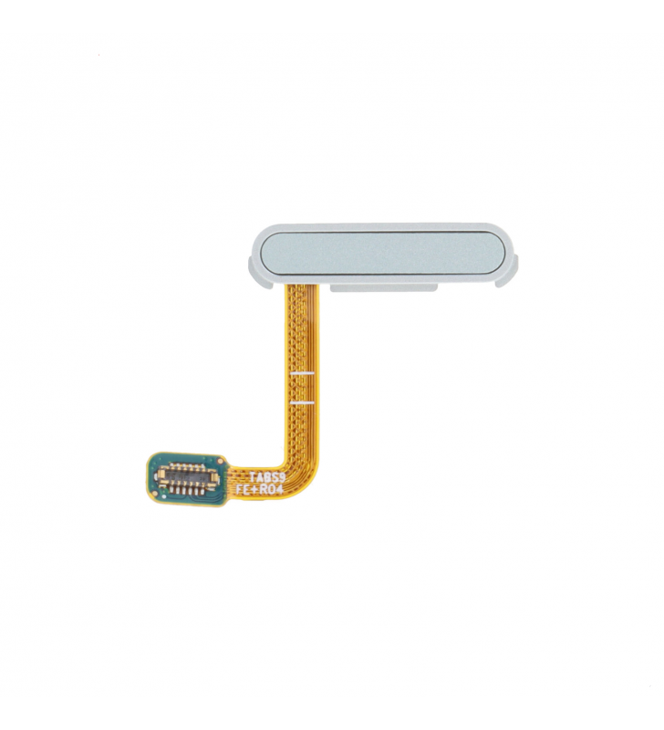 Flex Lector Huella Botón Power Encendido para Samsung Galaxy Tab S9 FE Plus X610 X616B Menta Premium