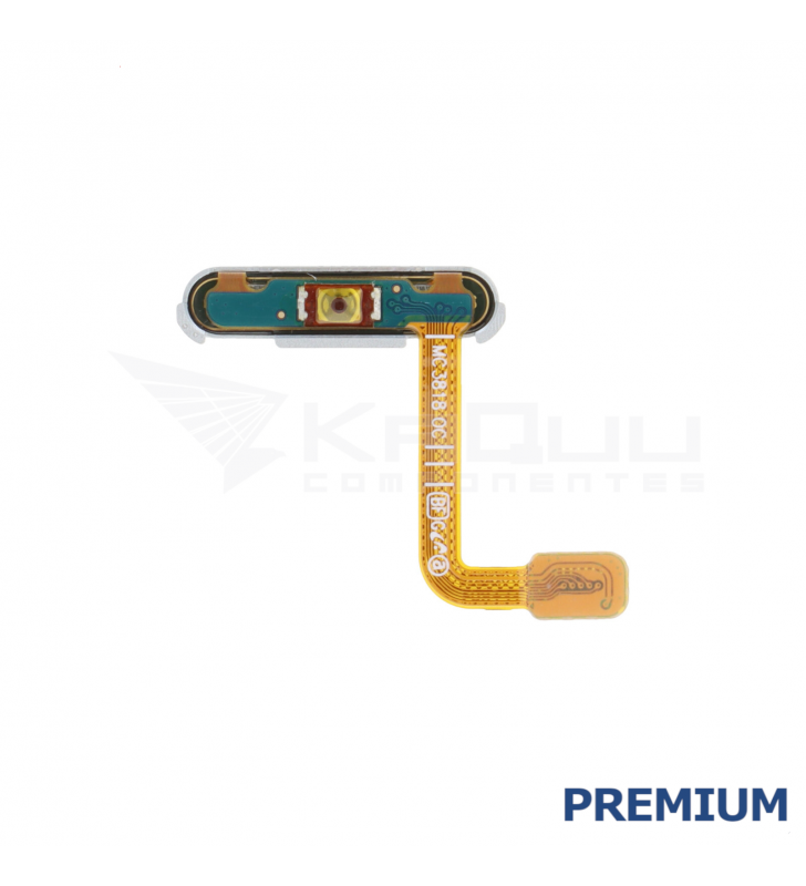 Flex Lector Huella Botón Power Encendido para Samsung Galaxy Tab S9 FE Plus X610 X616B Menta Premium