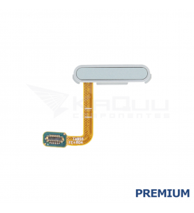 Flex Lector Huella Botón Power Encendido para Samsung Galaxy Tab S9 FE Plus X610 X616B Menta Premium