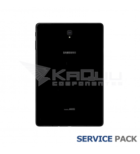 Tapa Trasera Samsung Galaxy Tab S4 T830 Negro GH82-16929A Service Pack