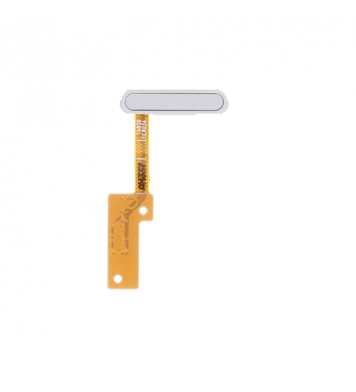Flex Lector Huella Botón Power Encendido para Samsung Galaxy Tab S9 FE X510 X516B Plata Premium