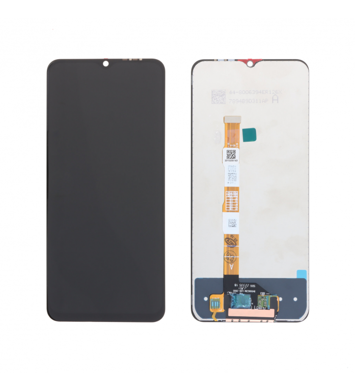 Pantalla Lcd para Vivo Y22s V2206, Y22 V2207 Negro
