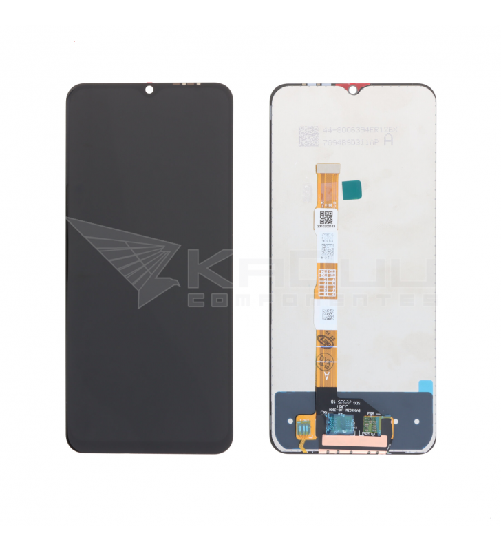 Pantalla Lcd para Vivo Y22s V2206, Y22 V2207 Negro