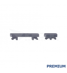 Botón Encendido Volumen para Samsung Galaxy Tab A9 Plus X210 X215 X216 Negro Premium