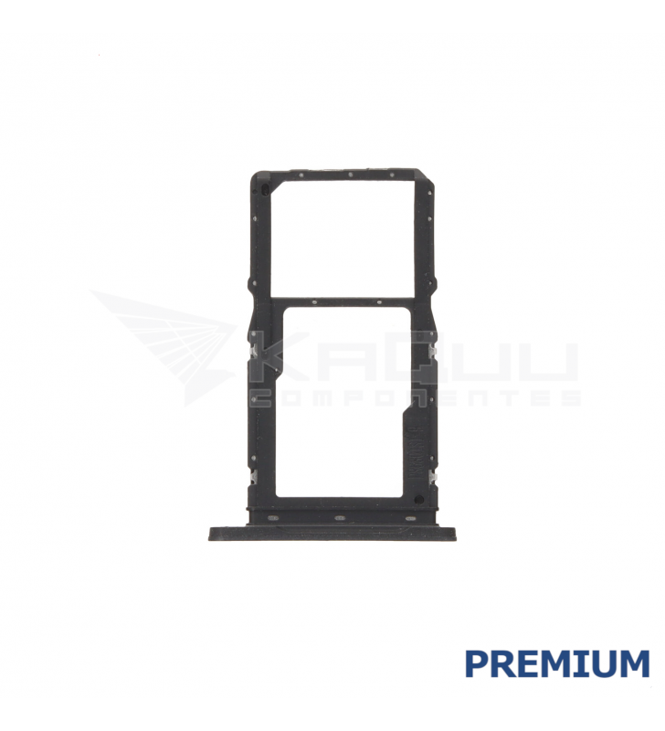 Bandeja Sim Tarjeta MicroSD para Samsung Galaxy Tab A9 Plus X215 Negro Versión LTE Premium