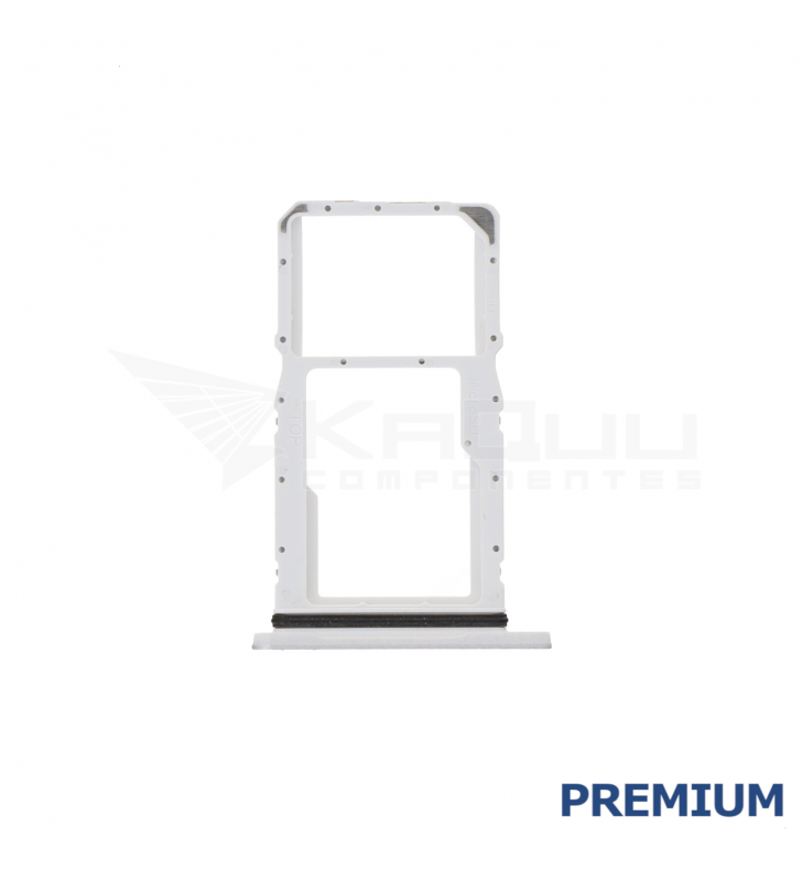 Bandeja Sim Tarjeta MicroSD para Samsung Galaxy Tab A9 Plus X215 Plata Versión LTE Premium