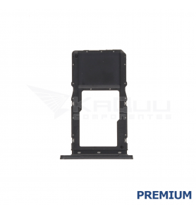 Bandeja Tarjeta MicroSD para Samsung Galaxy Tab A9 Plus X210 Negro Versión WiFi Premium