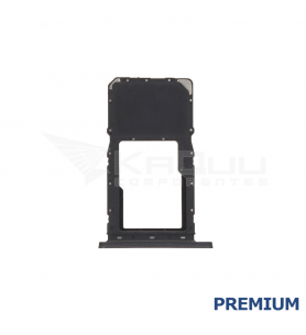 Bandeja Tarjeta MicroSD para Samsung Galaxy Tab A9 Plus X210 Negro Versión WiFi Premium