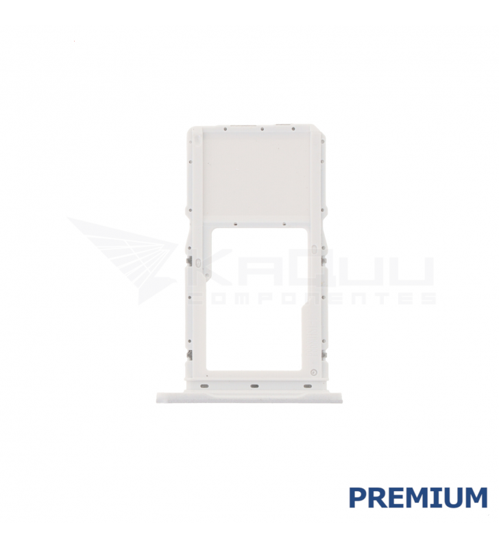Bandeja Tarjeta MicroSD para Samsung Galaxy Tab A9 Plus X210 Plata Versión WiFi Premium