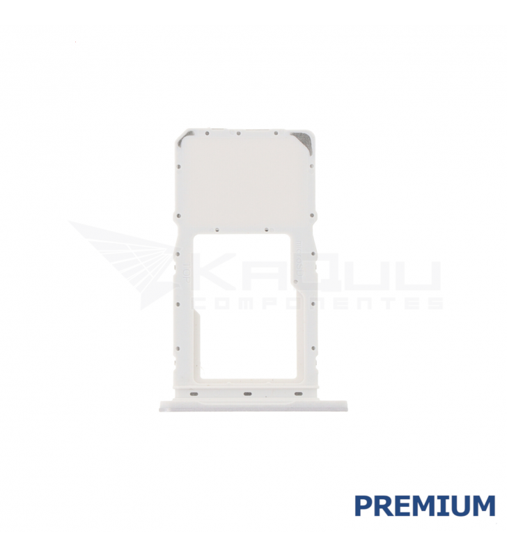 Bandeja Tarjeta MicroSD para Samsung Galaxy Tab A9 Plus X210 Plata Versión WiFi Premium