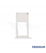 Bandeja Tarjeta MicroSD para Samsung Galaxy Tab A9 Plus X210 Plata Versión WiFi Premium
