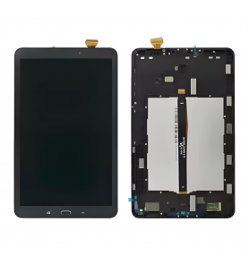 Pantalla Lcd Samsung Galaxy Tab A 10.1 T580 Marco Negro GH97-19634A Service Pack