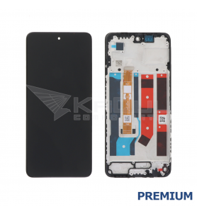 Pantalla Lcd para Oppo A80 CPH2639 Marco Negro Premium