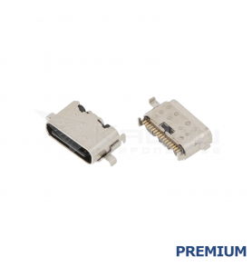 Conector Tipo C para Samsung Galaxy Tab A9 Plus X210 X215 X216 Premium
