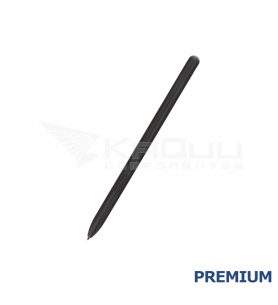 Lápiz Stylus Táctil para Samsung Galaxy Tab S9 X710 X716, Tab S9 Plus X810 X816, Tab S9 Ultra X910 X916 Negro Premium