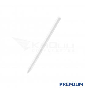 Lápiz Stylus Táctil para Samsung Galaxy Tab S9 X710 X716, Tab S9 Plus X810 X816, Tab S9 Ultra X910 X916 Blanco Premium
