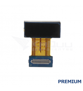 Flex Cámara Trasera para Samsung Galaxy Tab S9 Ultra X910 X916B 12Mpx Wide + 12Mpx Ultrawide