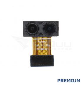 Flex Cámara Trasera para Samsung Galaxy Tab S9 Ultra X910 X916B 12Mpx Wide + 12Mpx Ultrawide