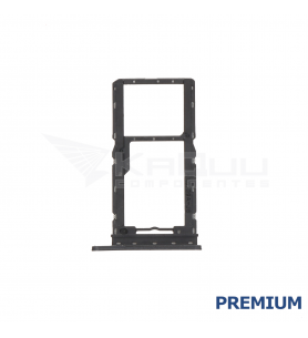 Bandeja Sim Tarjeta MicroSD para Samsung Galaxy Tab A9 X115 Negro Versión LTE Premium