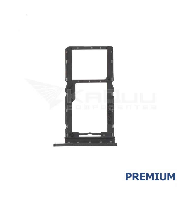 Bandeja Sim Tarjeta MicroSD para Samsung Galaxy Tab A9 X115 Negro Versión LTE Premium