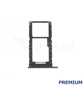 Bandeja Sim Tarjeta MicroSD para Samsung Galaxy Tab A9 X115 Negro Versión LTE Premium