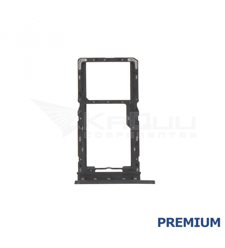 Bandeja Sim Tarjeta MicroSD para Samsung Galaxy Tab A9 X115 Negro Versión LTE Premium