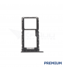Bandeja Sim Tarjeta MicroSD para Samsung Galaxy Tab A9 X115 Negro Versión LTE Premium