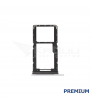 Bandeja Sim Tarjeta MicroSD para Samsung Galaxy Tab A9 X115 Plata Versión LTE Premium
