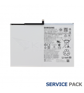 Batería WT-S-W11 7040mAh Samsung Galaxy Tab A9+ X210 X215 GH81-24467A Service Pack