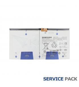 Batería EB-BX916ABY 11200mAh Samsung Galaxy Tab S9 Ultra X916A GH82-31915A Service Pack