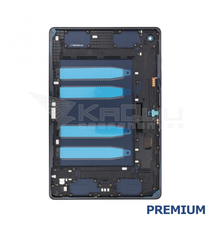 Chasis Tapa Trasera para Samsung Galaxy Tab A9 Plus X210 X215 X216 Azul Premium