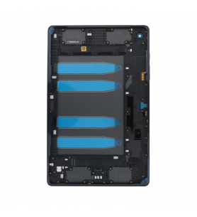 Chasis Tapa Trasera para Samsung Galaxy Tab A9 Plus X210 X215 X216 Gris Premium