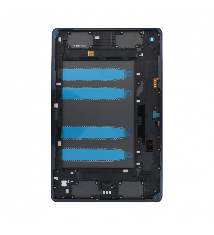 Chasis Tapa Trasera para Samsung Galaxy Tab A9 Plus X210 X215 X216 Gris Premium