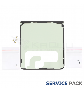 Adhesivo Tapa Trasera Samsung Galaxy Z Flip7 F766B GH82-37820A Service Pack