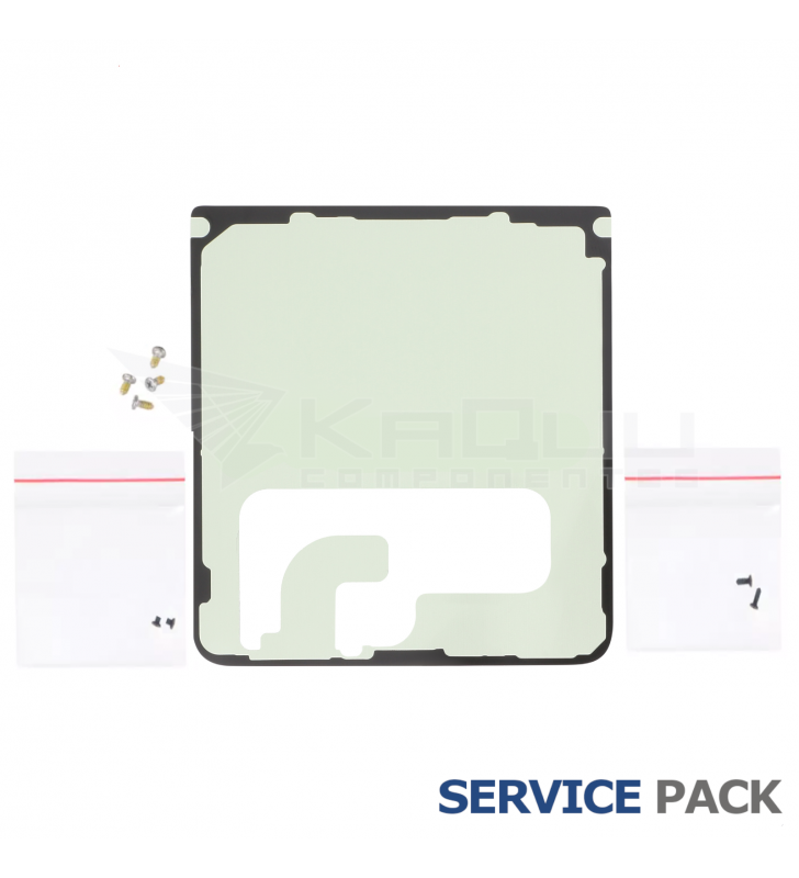 Adhesivo Tapa Trasera Samsung Galaxy Z Flip7 F766B GH82-37820A Service Pack