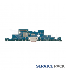 Módulo Conector Carga Samsung Galaxy Tab S9 Ultra X910 X916B GH82-31912A Service Pack
