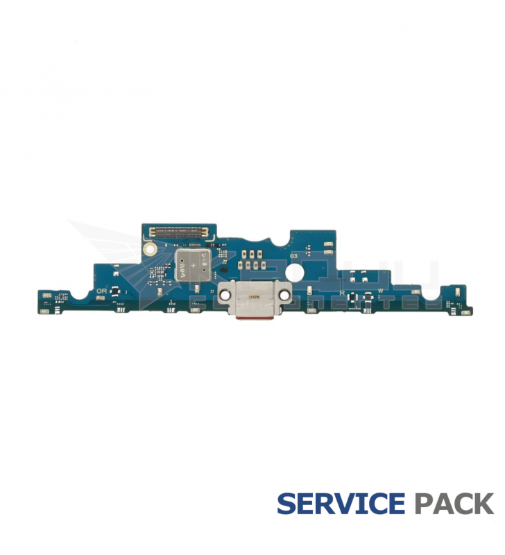 Módulo Conector Carga Samsung Galaxy Tab S9 Ultra X910 X916B GH82-31912A Service Pack