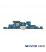 Módulo Conector Carga Samsung Galaxy Tab S9 Ultra X910 X916B GH82-31912A Service Pack
