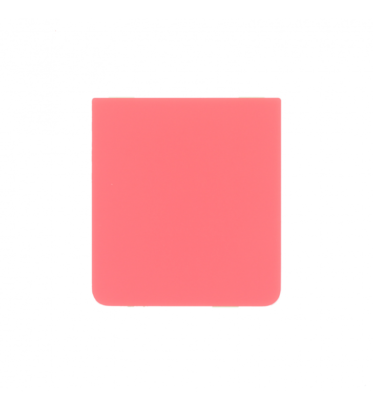 Tapa Trasera Samsung Galaxy Z Flip7 F766B Rojo GH82-37594D Service Pack