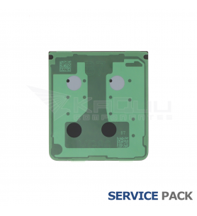 Tapa Trasera Samsung Galaxy Z Flip7 F766B Azul GH82-37594A Service Pack