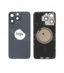Tapa Trasera iPhone 15 Pro Max A3106 Azul Pulled Grado A