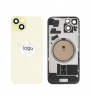 Tapa Trasera iPhone 15 A3090 Amarillo Pulled Grado A