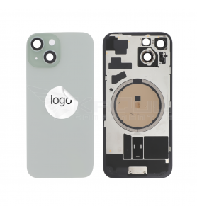 Tapa Trasera iPhone 15 A3090 Verde Pulled Grado A