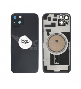 Tapa Trasera iPhone 14 Plus A2886 Negro Pulled Grado A