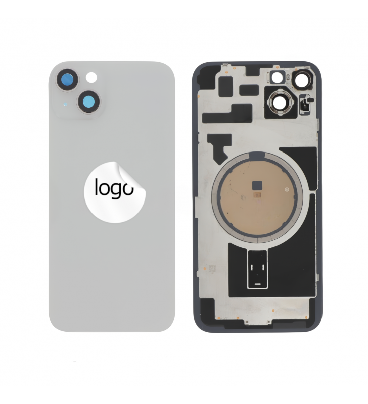 Tapa Trasera iPhone 14 Plus A2886 Blanco Pulled Grado A