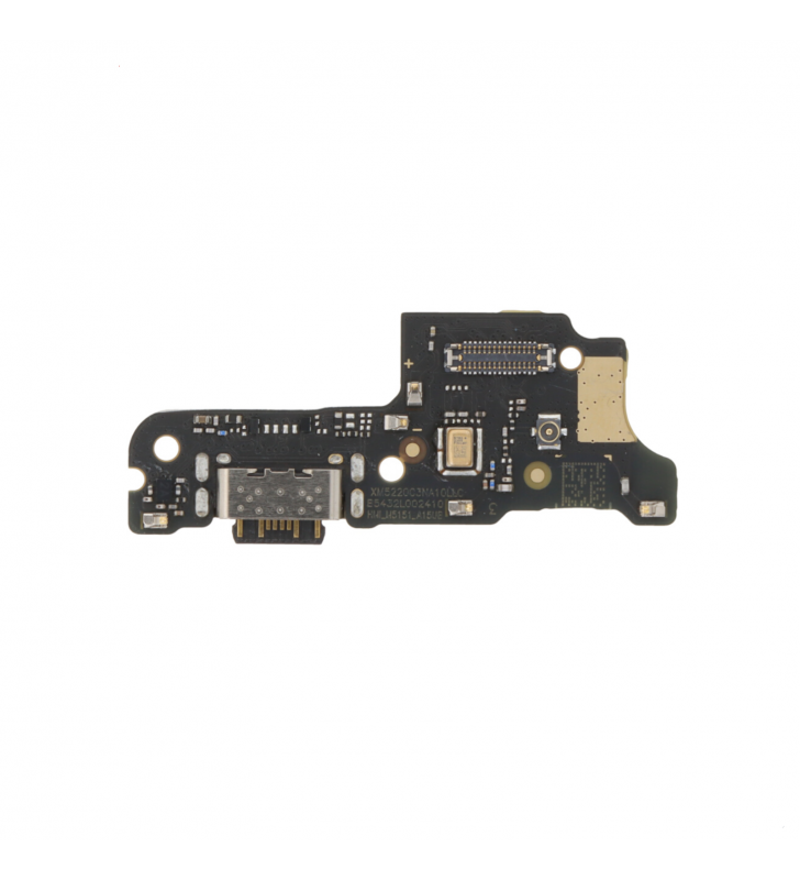 Módulo Conector Carga Xiaomi Poco C75 2410FPCC5G, Redmi 14C 2411DRN47C, Redmi A3 Pro 2409BRN2CG 5600010C3NL00 Service Pack