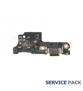 Módulo Conector Carga Xiaomi Poco C75 2410FPCC5G, Redmi 14C 2411DRN47C, Redmi A3 Pro 2409BRN2CG 5600010C3NL00 Service Pack