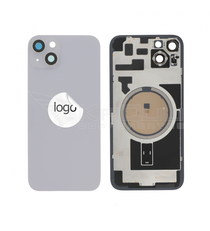 Tapa Trasera iPhone 14 Plus A2886 Violeta Pulled Grado A
