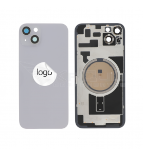 Tapa Trasera iPhone 14 Plus A2886 Violeta Pulled Grado A