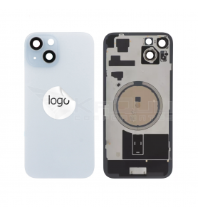 Tapa Trasera iPhone 15 A3090 Azul Pulled Grado A